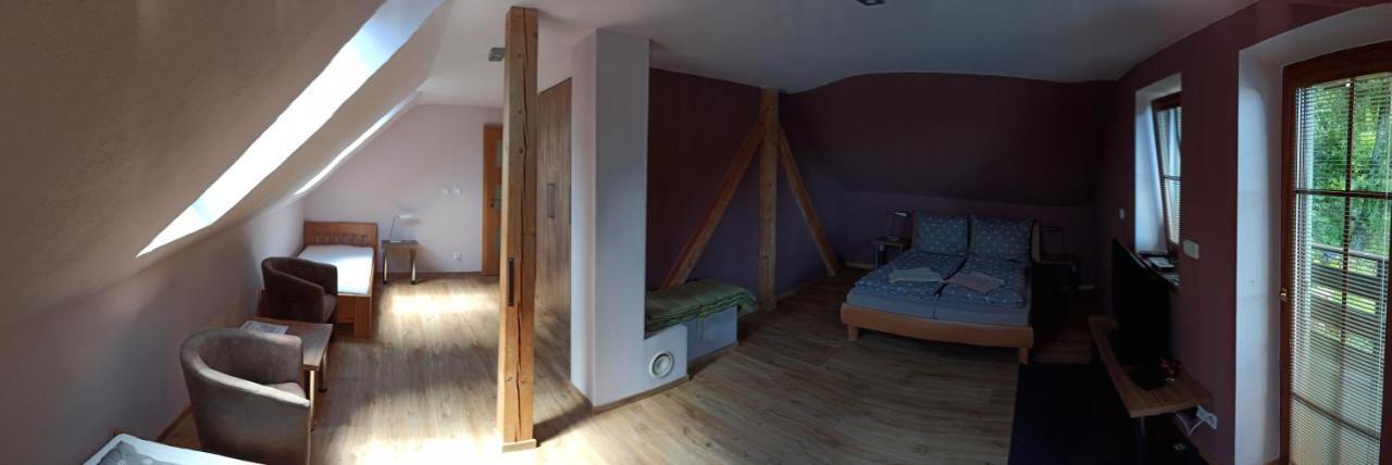 Apartma Na Lipne Apartment Horní Planá Bagian luar foto